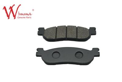 China OEM Front Rear Motorcycle Brake Pads For DT NEXT115 Aluminum Alloy for sale