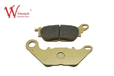 China High-Quality Motorcycle Brake Pads Spare Parts: Reliable Performance and Enhanced SafetyLIBERO125YBRMN for sale