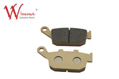 China Aluminum Motorcycle Shoe Brake With Oem Service For RT TRASERAS for sale