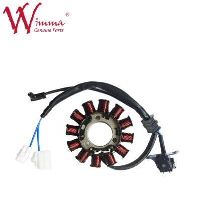 China 12 Pole Motorcycle Magnetic Stator Coil Complete Electrical Parts FZ16 for sale