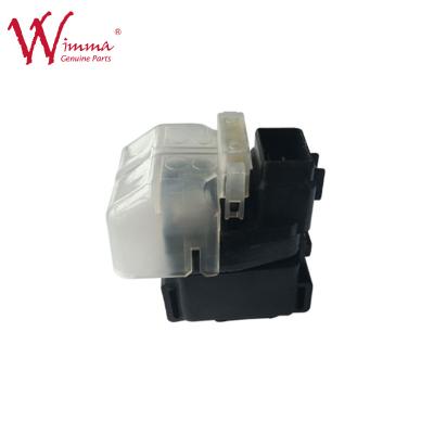 China Male 1 Pin Plastic ATV Motorcycle Electrical Relay for sale