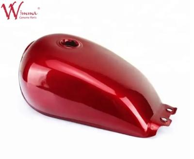 China Stainless Steel Motorcycle Fuel Tank for SUZUKI GN 125 Enhanced Capacity Improved Durability Sleek Design for sale