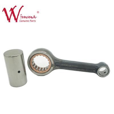 China High Performance APACHE 150 Motorcycle Engine Forged Connecting Rod for sale