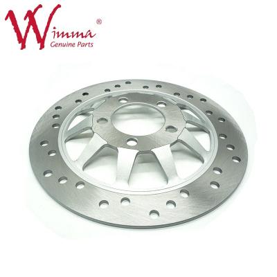 China XR125L-XR150L Motorcycle Brake System , ISO9001 Front Brake Rotor for sale
