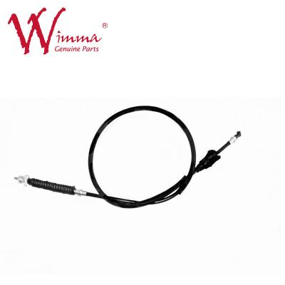 China Bajaj Three Wheel Motorcycle Brake Cable , VICTOR GL GX Front Motorbike Brake Cable for sale