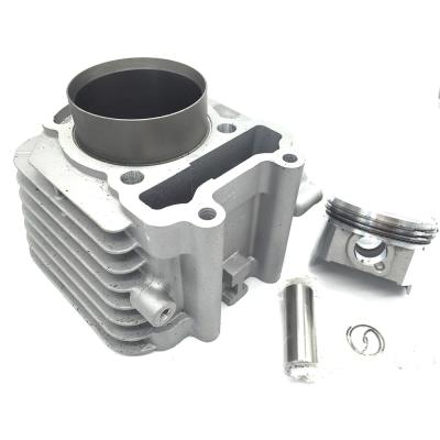 China Bloco de cilindro de alumínio de alta pressão do jogo ISO9001 do cilindro da motocicleta 3W4S à venda