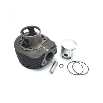 China Metal 3W2S Motorcycle Cylinder Kit Alloy Motorcycle Cylinder Liner for sale