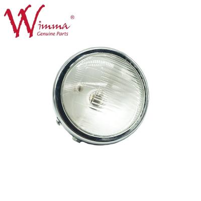 China High Power 12V Motorcycle Round Led Headlight For LX48Q for sale