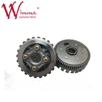 China Unique Aluminum Motorcycle Engine Spare Parts OEM Motorcycle Clutch Kits for sale