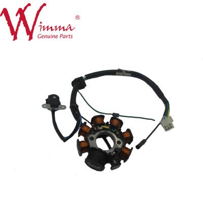 Chine Bobine d'allumage de cuivre de moto des pièces de rechange CG125 de moto d'OEM à vendre