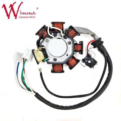 China YBR125 Magneto Stator Coil Motorcycle Electrical Parts for sale