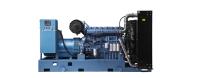 Quality 550 KVA-1375 KVA Generator Set Meet National Emission Standard for sale