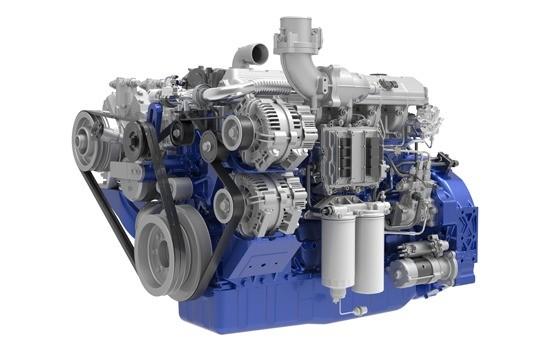 Quality WP7 Series Weichai Bus Engines With Euro V And Euro VI Emission Standards for sale