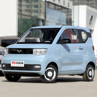 China Rechargeable Micro Electric Vehicle 4 Seater Electric Adult Car for sale