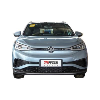 Chine VW Zhixiang 2022 SUV à longue portée est un nouveau véhicule de haute qualité d'énergie fabriqué en Chine 2022 Smart apprécient la longue vie de batterie ID4 X à vendre