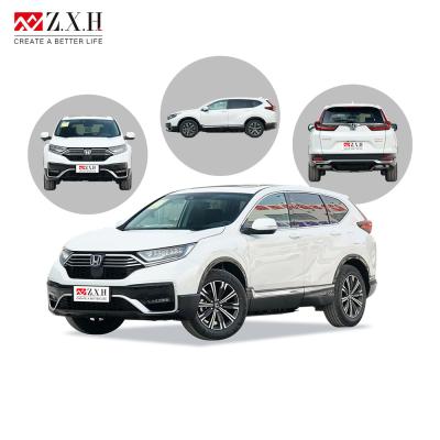 China In 2021 China's Electric four-wheel Vehicle (4-seat new design) Dongfeng Hon da Smart Version Spot Qi Used Car for sale