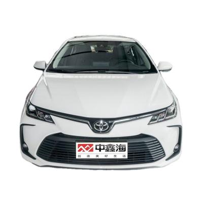 China Best Quality New Car Prices Toyota Corolla 2022 1.2T S-CVT Pioneer PLUS Edition cheapest car for sale