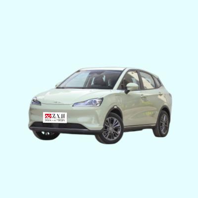 China El chao 2022 de NETA V 400 favorables coche eléctrico pequeño SUV de NEDC 401 hizo en el motor eléctrico de China conveniente para los adultos que conmutaban el transportador en venta