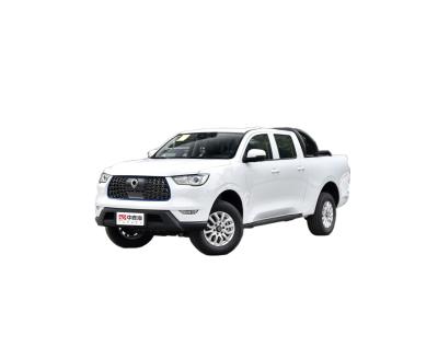 China China's sales king GWM electric pickup truck Cannon EV four-door five-seater driving range of 405KM EV pickup truck for sale