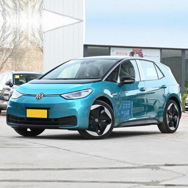 Quality VW ID3 EV Cars Popular Small Cars New Energy Pure Electric Adult Charging Vehicle for sale