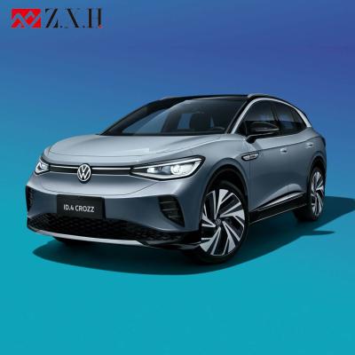 中国 ZXHの大人EV車電子SUVのelektro ID4X CrozzプロPURE+主なVW ID4 Volkswagens ID4 販売のため