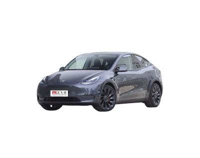 China Tesla Model Y New Energy Vehicle Rear Wheel Drive Usdsedan Full Electric Suv for sale