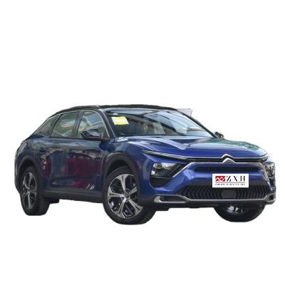 China VW panorâmico Suv pequeno Citroen Versalhes C5X Smart SUV luxuoso do teto-solar à venda