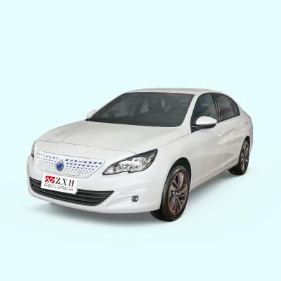 China Made in china high speed electric motor nedc 430km long range sedan dongfeng fukang es600 2022 zhixing version with fast charge for sale