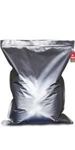 4-5 Gallon Mylar Bags with Ziplock