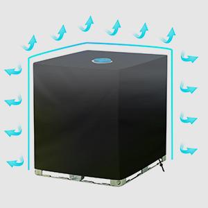 IBC Tote Cover
