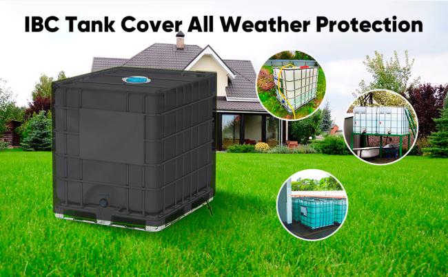 IBC Tote Cover