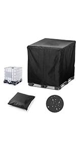 IBC Tote Cover