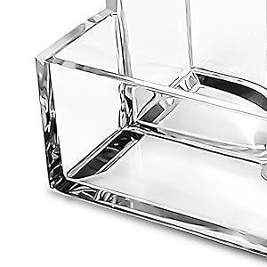 acrylic pencil holder
