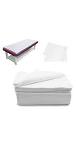 disposable bed sheets