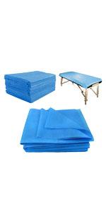 disposable bed sheets