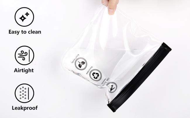 tsa approved toiletry bag quart size travel bag tsa approved travel size toiletries bag