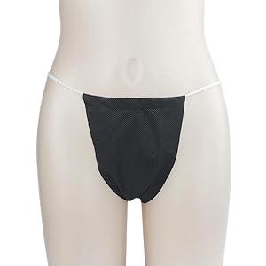 Disposable thongs