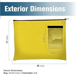 dimensions