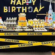 party decor