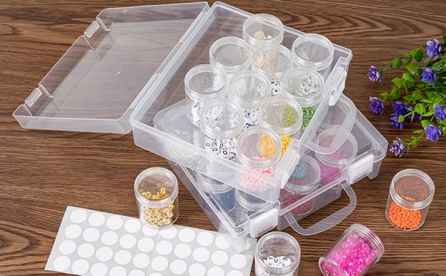 diamond painting storage seed storage seed storage organizer bead storage containers seed organizer