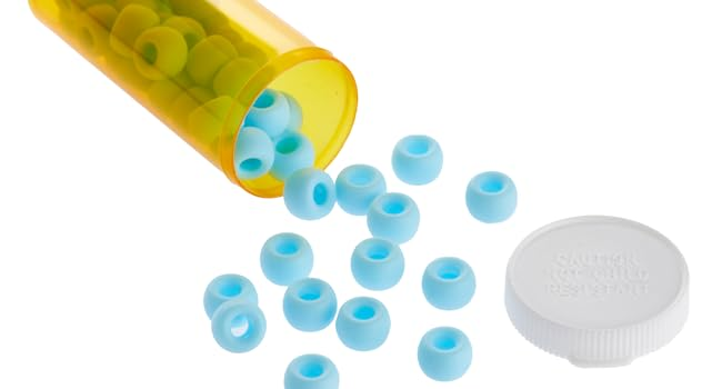 pill bottle
