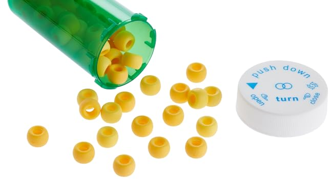 pill bottle crafts