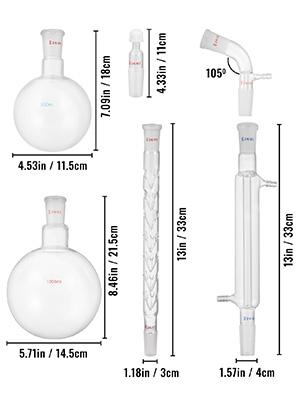 distillation apparatus kit