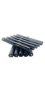 4 IN grey tube