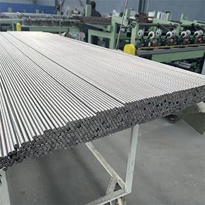 titanium rod