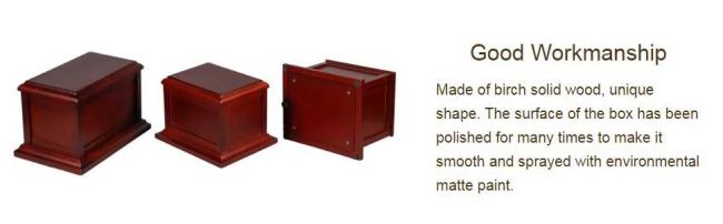 Keepsake Memorial Urns