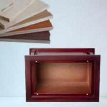 Wooden Urn,Cremation Urn.
