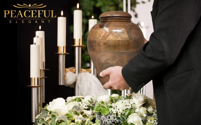 Funeral Urns for Adult Ashes Men