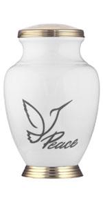 Hummingbird Cremation Urn