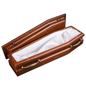 open urn for ashes